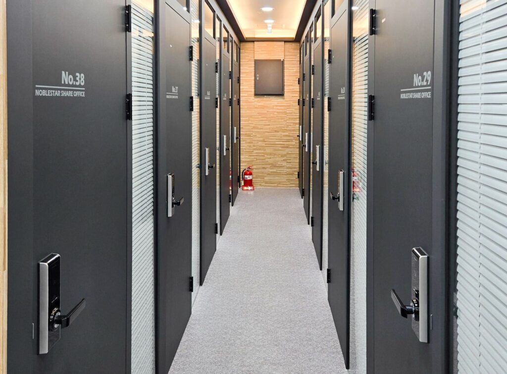 검단공유오피스_통로